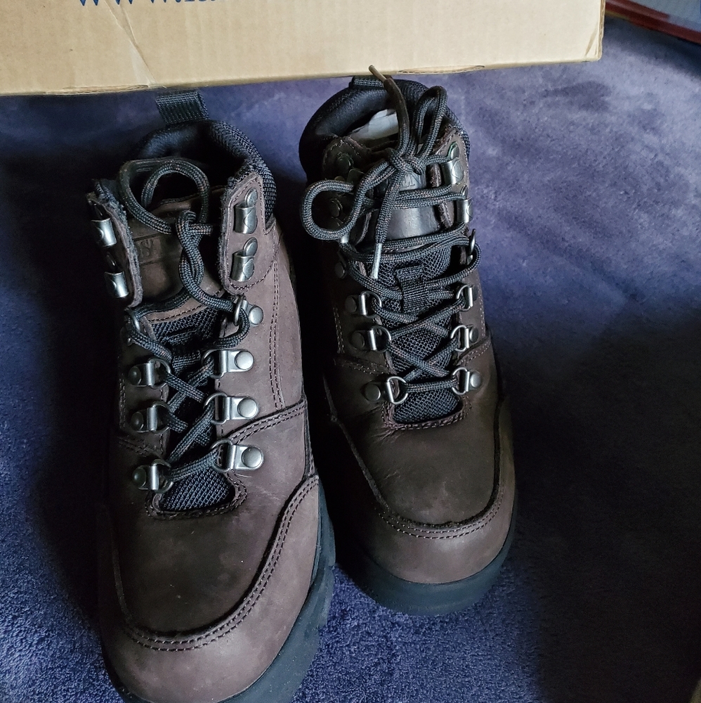 Lands' End Hiking boots